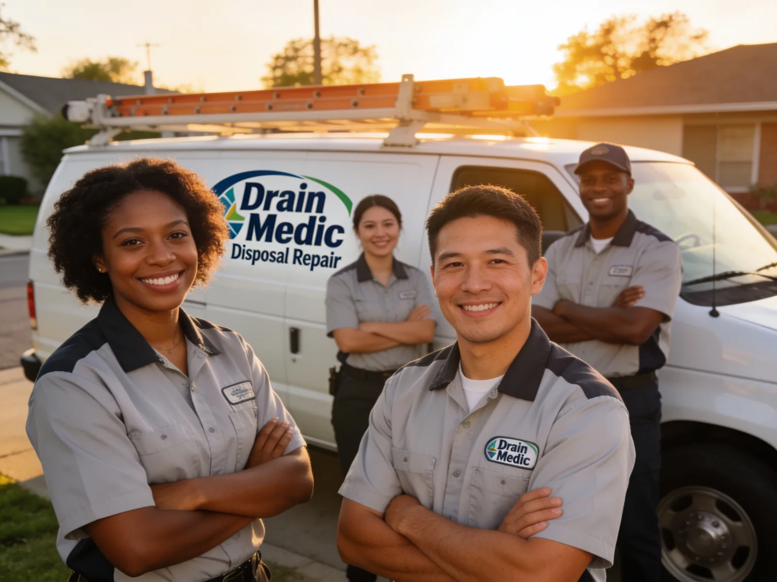 Garbage Disposal Repair company in Crystal, MI